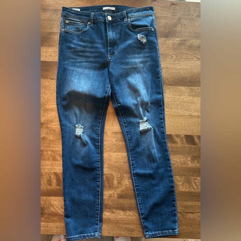 STS Blue Ellie high rise women jeans size 30 pre-owned excellent condition